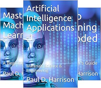 Artificial Intelligence (10 book series) by Paul D. Harrison